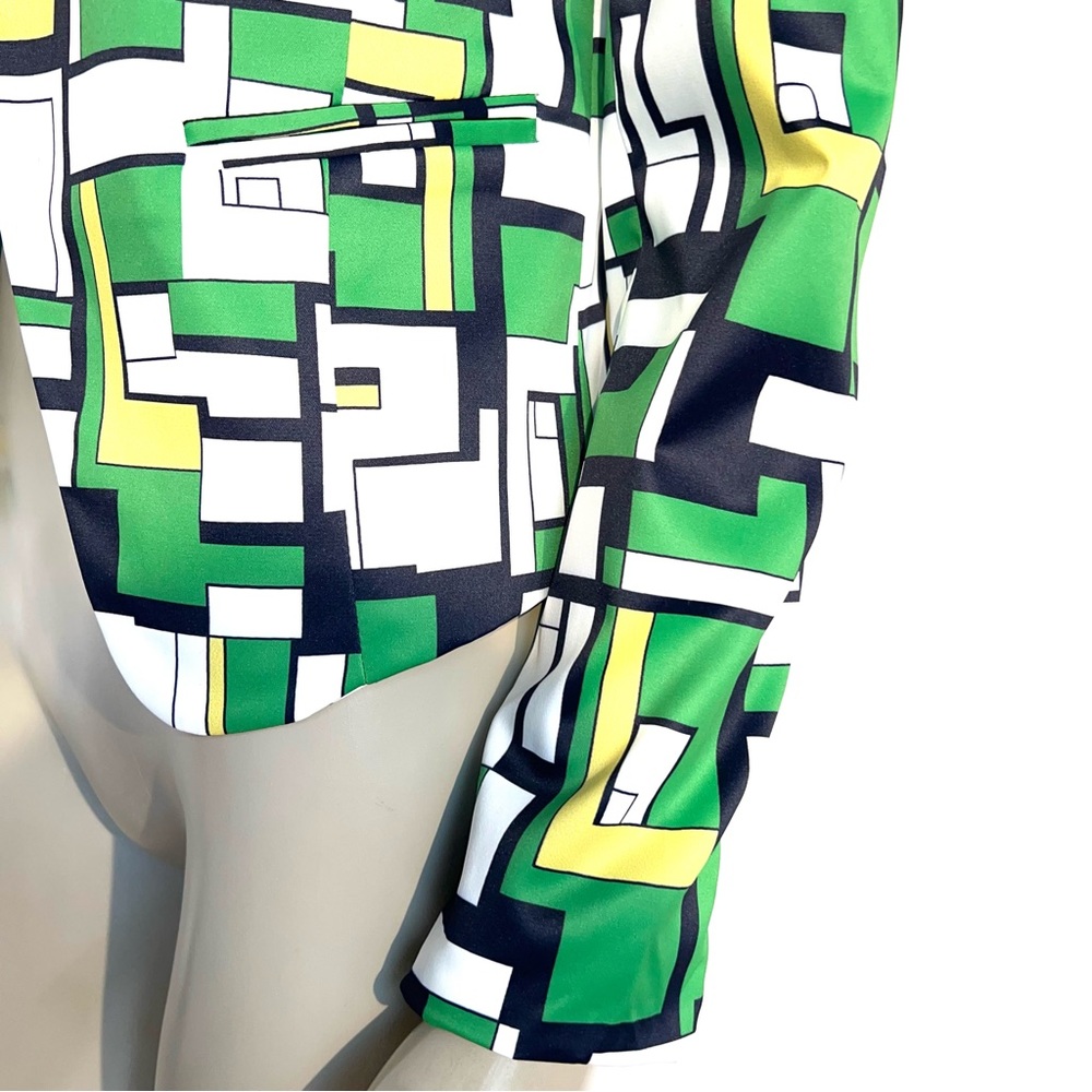 OVI Multicolored Jacket - Picture 7 of 12